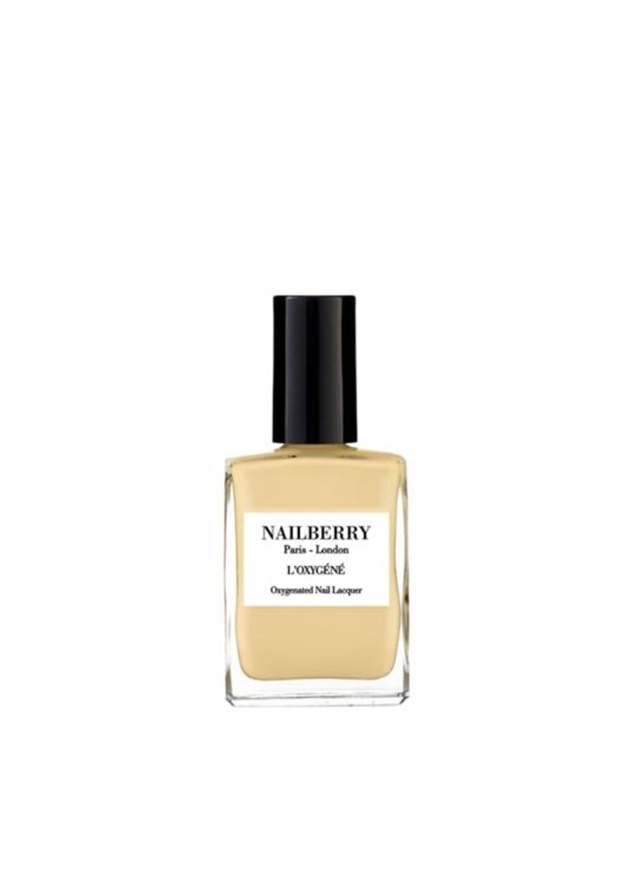 Accessories Nailberry | Nailberry - Folie Douce15 Ml - Lys Gul