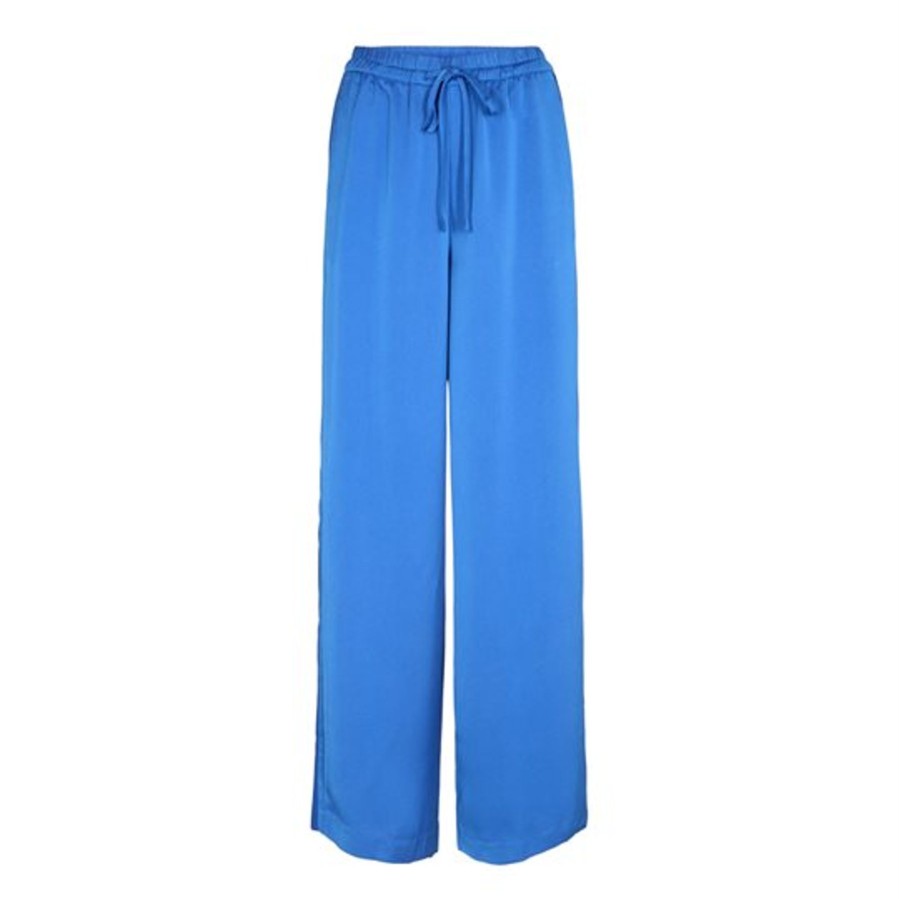 Bukser Co Couture | Co' Couture - Eliah Pants - New Blue