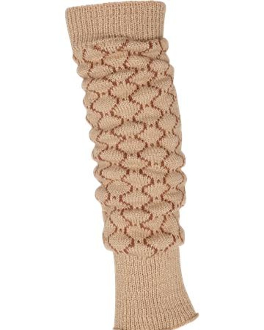 Stromper Og Strompebukser GOSSIA | Hype The Detail - Legwarmers - Sand