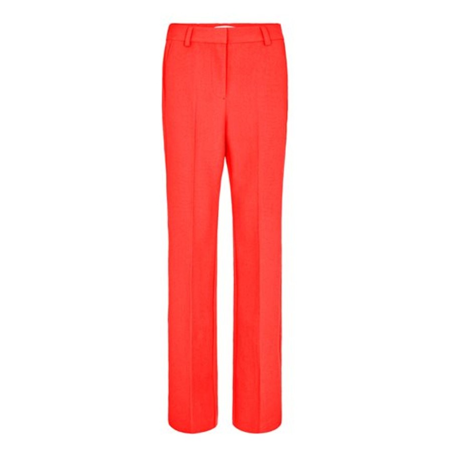 Bukser Co Couture | Co' Couture - Vola Pants - Flame