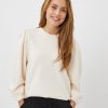 Sweatshirt Liberté essentiel | Moves - Ravina Sweatshirt - Birch