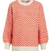 Strik Object | Object - Lucia Ls Knit Pullover - Orange