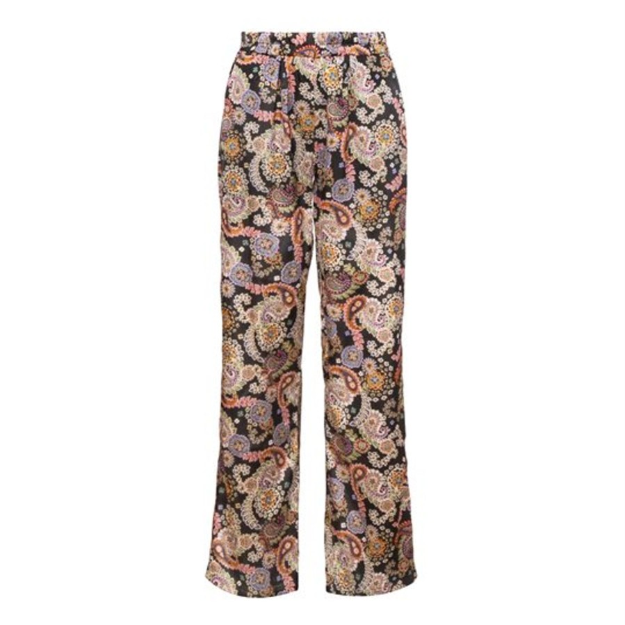 Bukser Liberté essentiel | Liberte - My Pants - Black Paisley