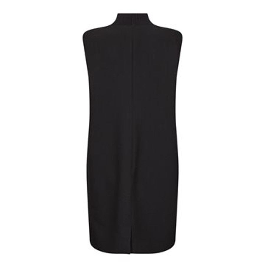 Jumpsuit Hype The Detail | Co' Couture - Vola Turtleneck Dress - Sort