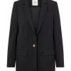 Blazer Object | Object - Sigrid Ls Blazer Noos - Sort