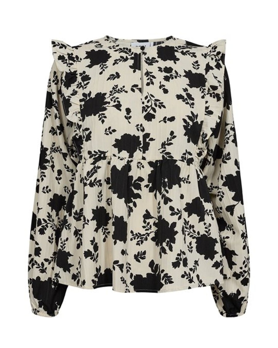 Bluser Moves | Moves - Irse Blouse - Birch