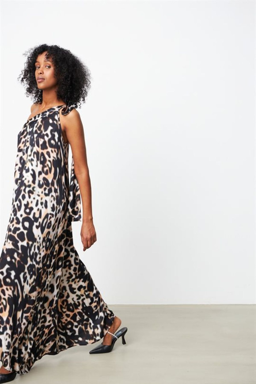 Jumpsuit Copenhagenshoes | Gossia - Conchago Dress - Leopard