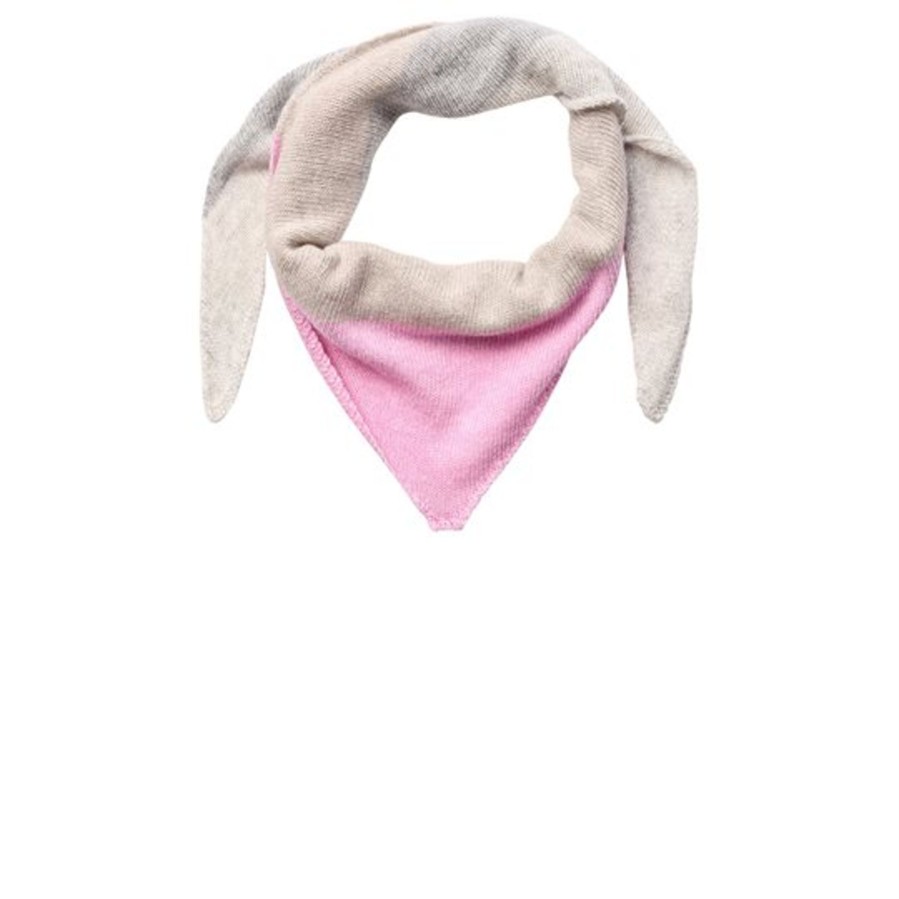 Accessories GOSSIA | Gossia - Sacha Scarf - Pink Mix