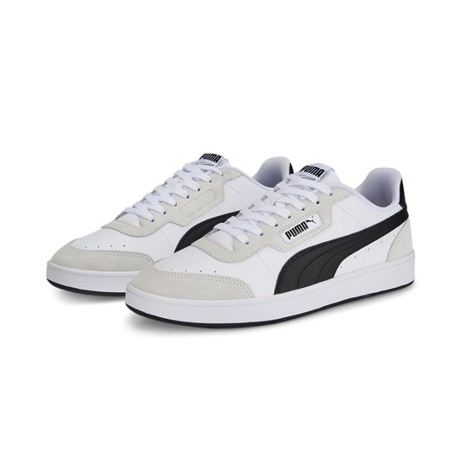 Sko Puma | Puma - Court 70 Mix - White Black