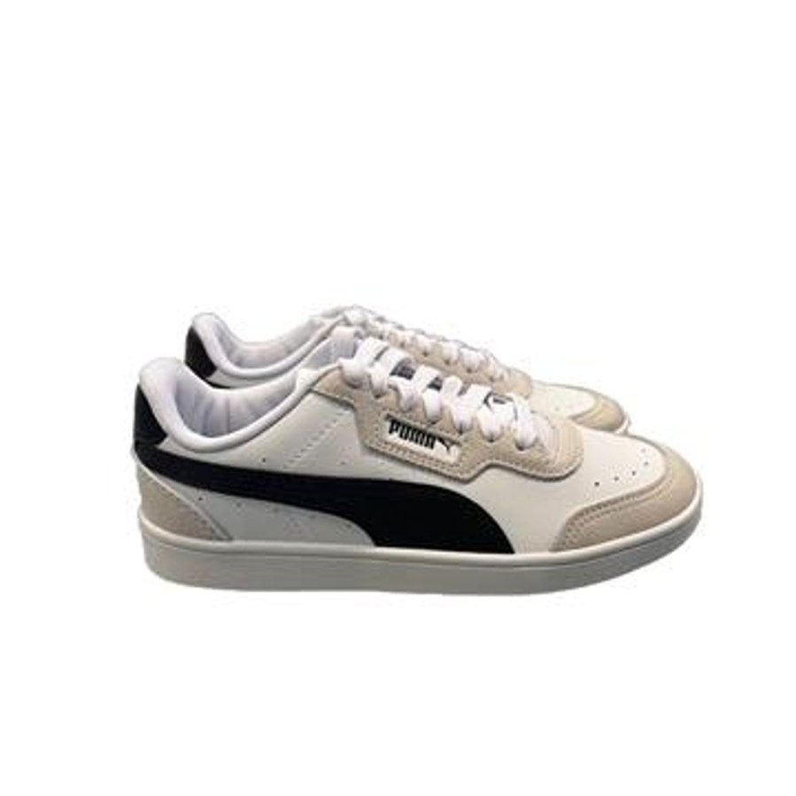 Sko Puma | Puma - Court 70 Mix - White Black