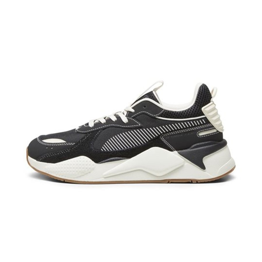 Sko Copenhagenshoes | Puma - Rs-X Suede - Black Alpine Snow