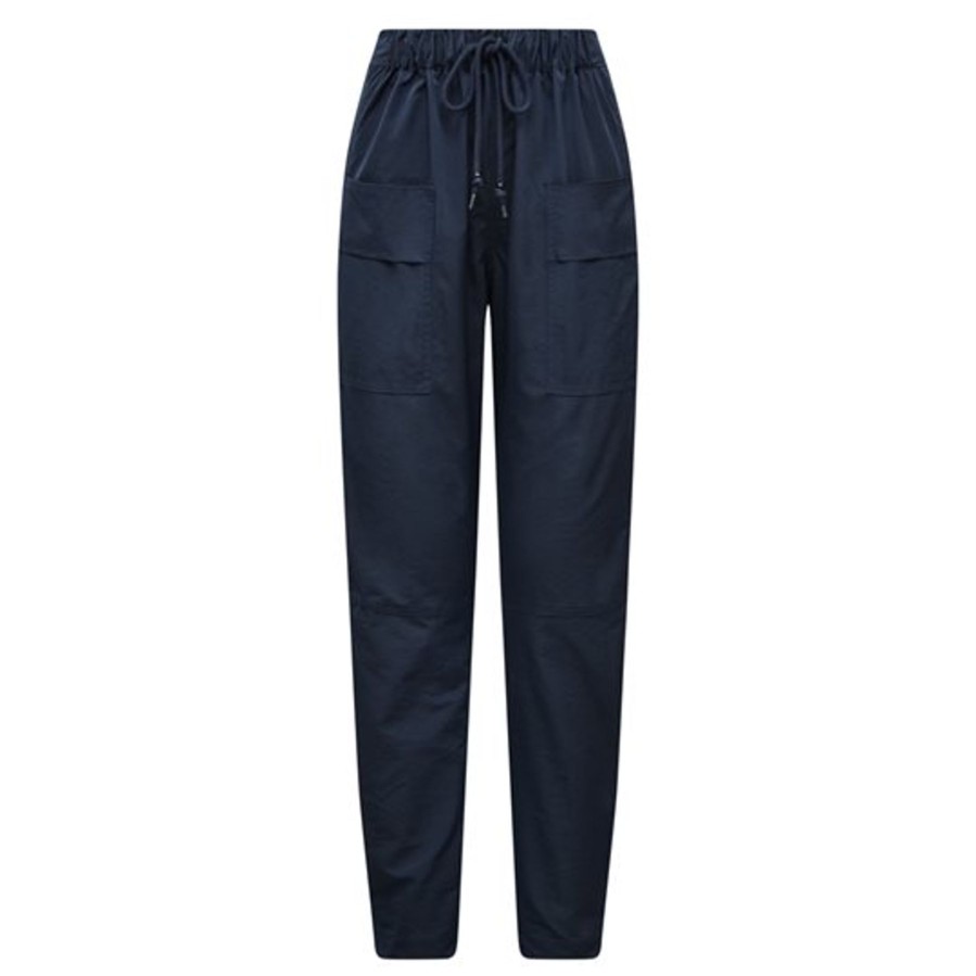 Bukser GOSSIA | Gossia - Thilla Pant - Dark Navy