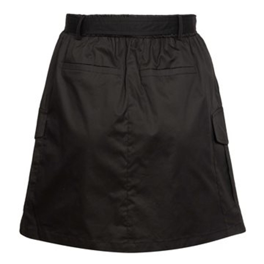 Nederdele Liberté essentiel | Liberte - Susan Cargo Skirt - Sort