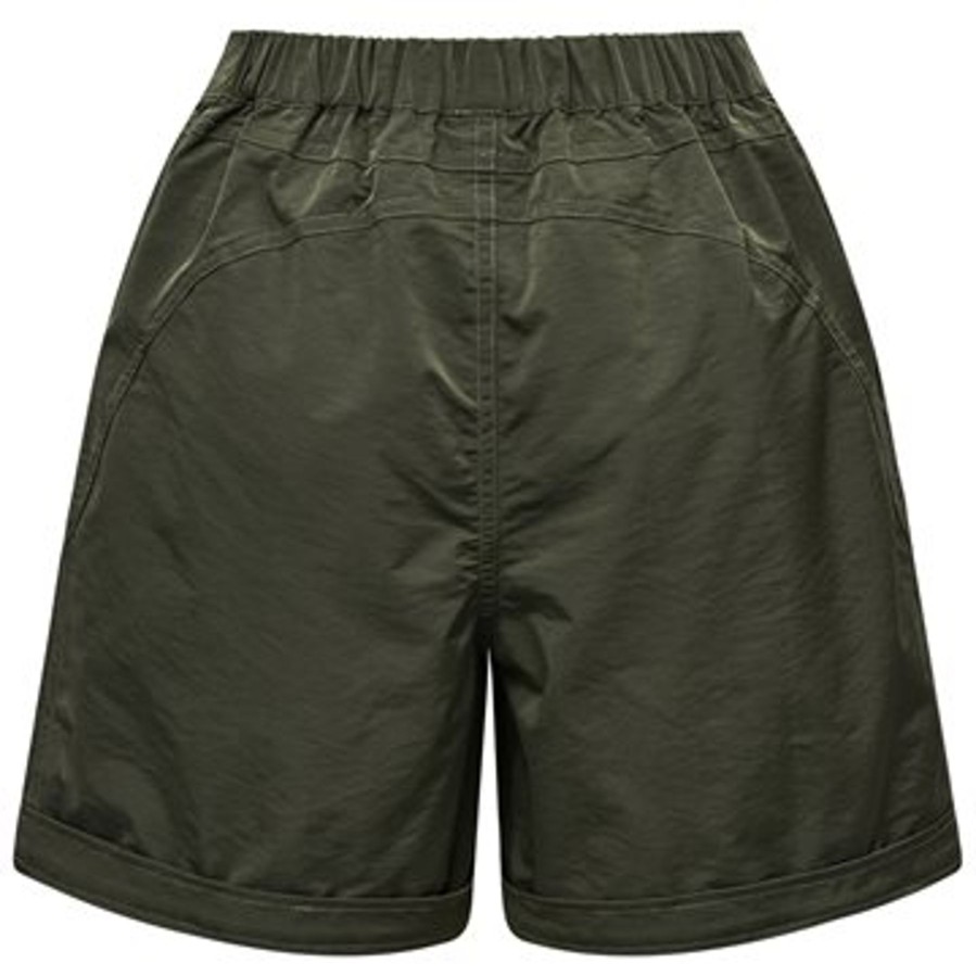 Shorts GOSSIA | Gossia - Thilla Jo Shorts - Dark Army