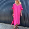 Jumpsuit Liberté essentiel | Gossia - Kilja Tropic Dress - Pink