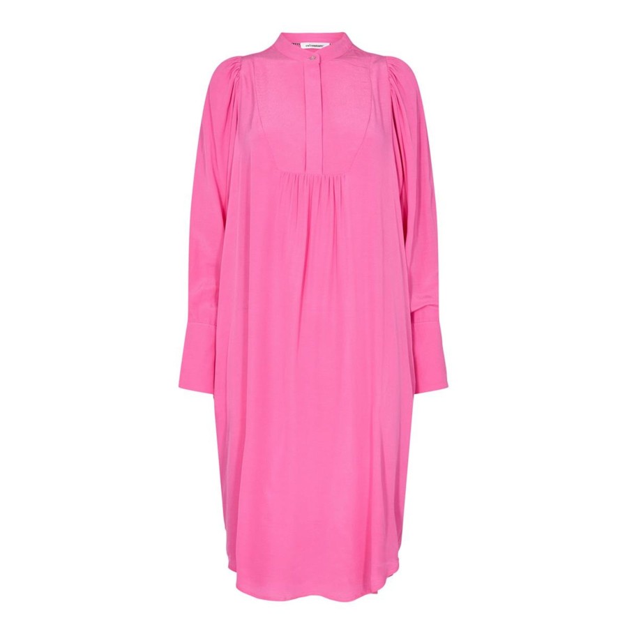 Jumpsuit Copenhagenshoes | Co' Couture - Perin Volume Dress - Pink