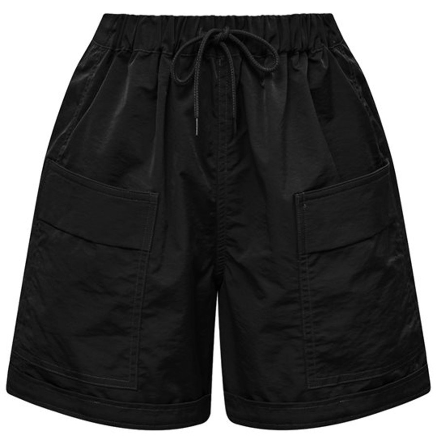 Shorts GOSSIA | Gossia - Thilla Jo Shorts - Sort