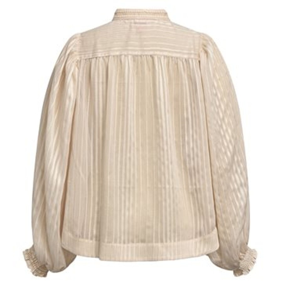 Bluser GOSSIA | Gossia - Uma Blouse - Cream