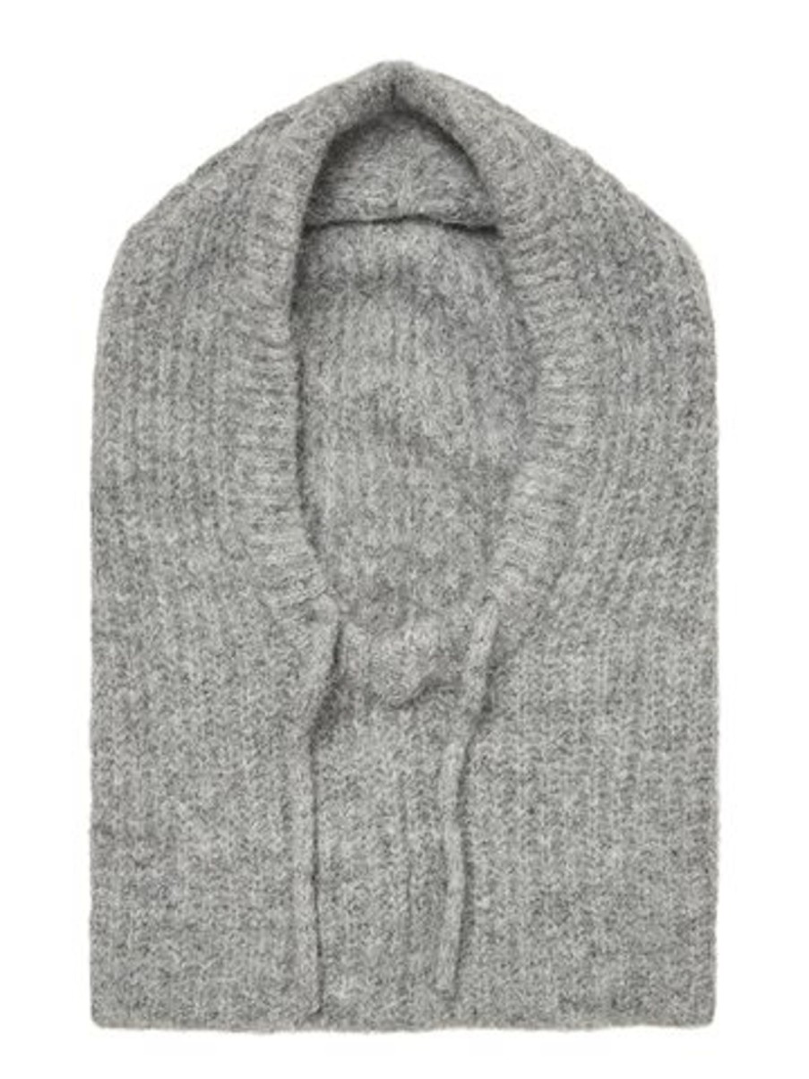 Accessories Object | Forudbestilling (Slut Jan) - Object - Milu Balaclava Hue - Light Grey