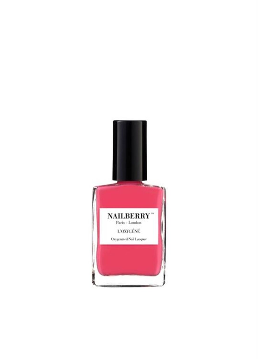 Accessories Nailberry | Nailberry - A Smart Cookie 15 Ml - Fuchsia