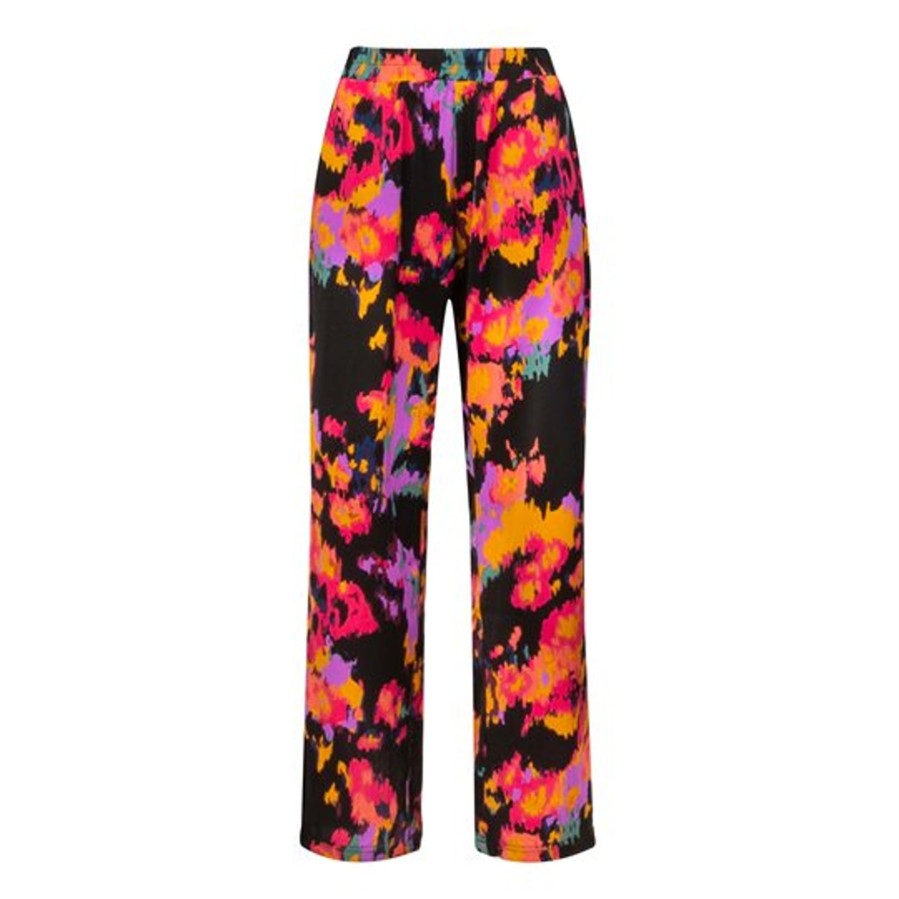 Bukser Liberté essentiel | Liberte - Mille Pants - Multicolor Black