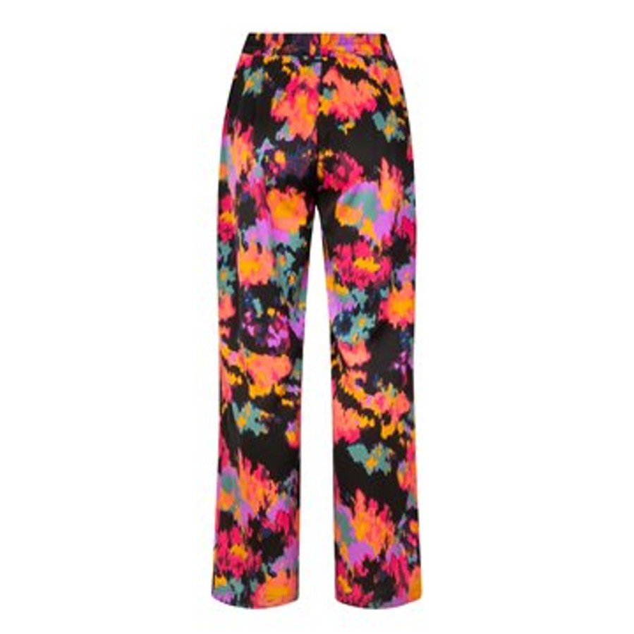 Bukser Liberté essentiel | Liberte - Mille Pants - Multicolor Black