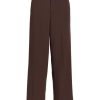 Bukser Object | Object - Sigrid Hw Casual Pant - Brun