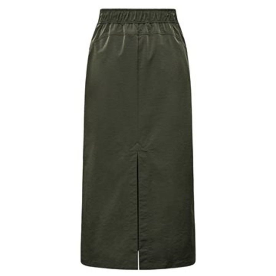 Nederdele GOSSIA | Gossia - Maygo Skirt - Dark Army