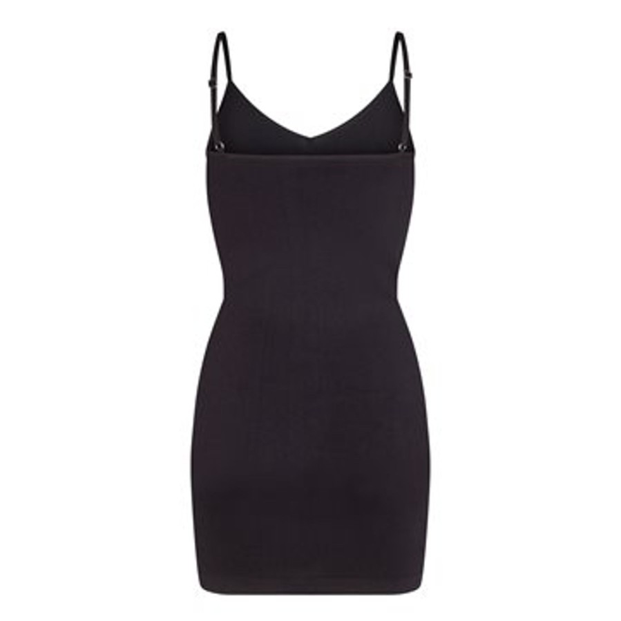 Jumpsuit Liberté essentiel | Liberte - Ninna Slip Dress - Black