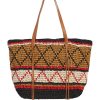 Accessories Object | Object - Nori Shopper - Sandshell/Black