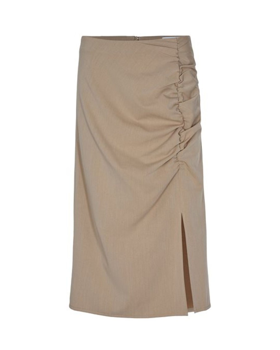 Nederdele Moves | Moves - Kastalla Skirt - Warm Sand