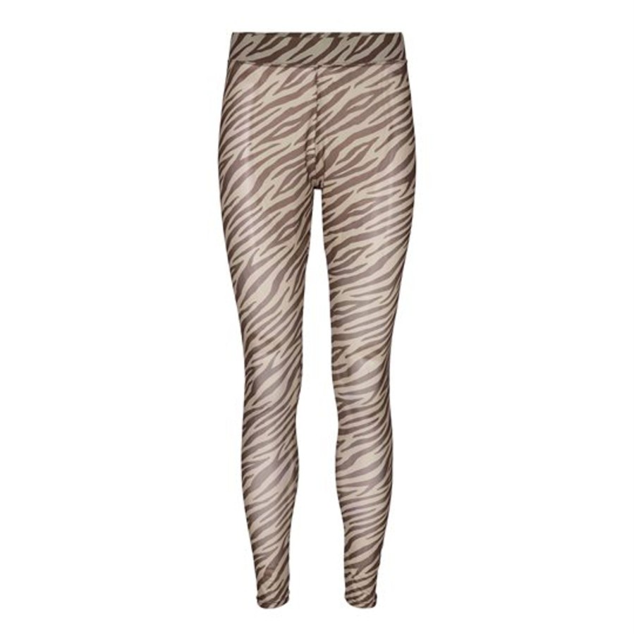 Leggings Liberté essentiel | Liberte - Nilla Leggings - Brun Rahvid