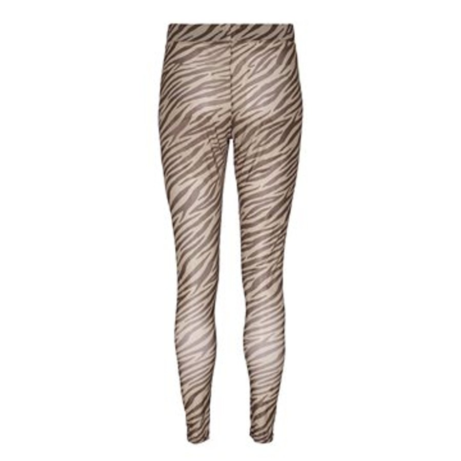 Leggings Liberté essentiel | Liberte - Nilla Leggings - Brun Rahvid