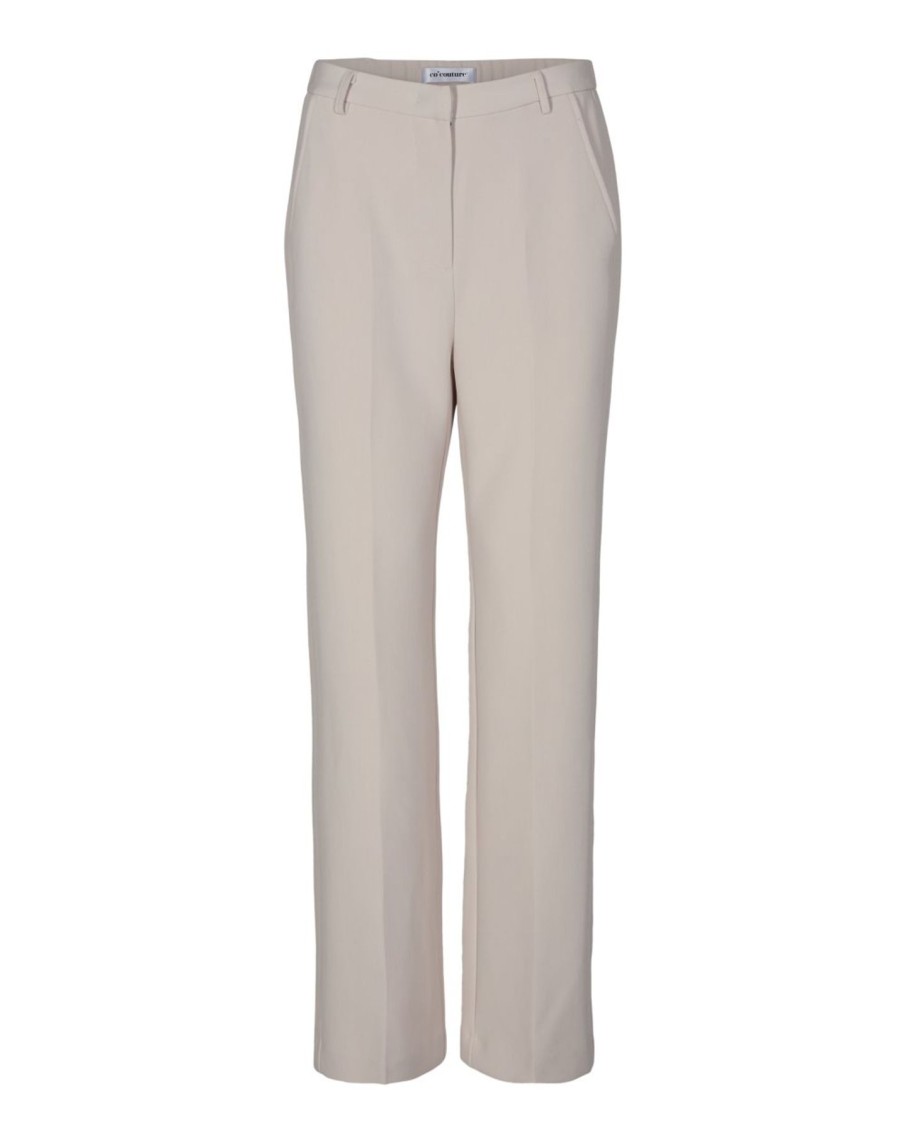 Bukser Co Couture | Co' Couture - Vola Pant - Bone