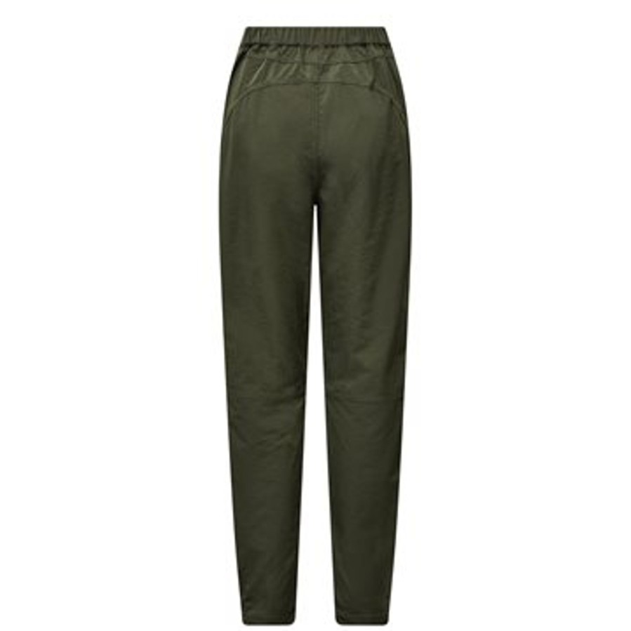 Bukser Copenhagenshoes | Gossia - Thilla Pant - Dark Army