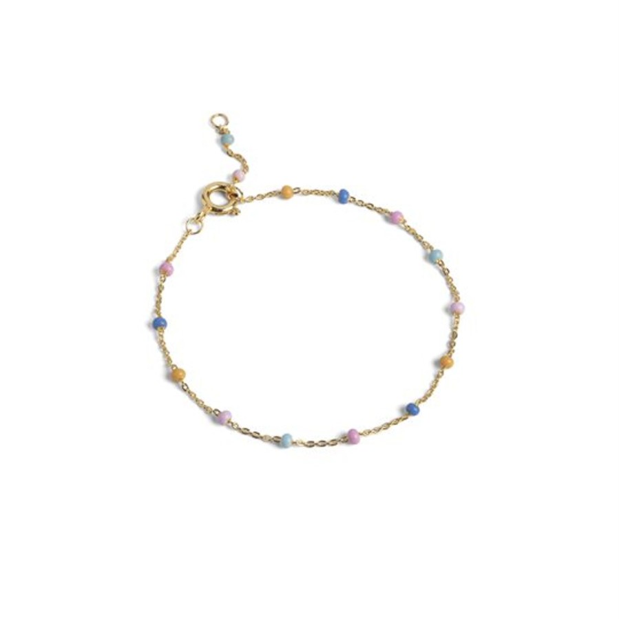 Accessories Enamel | Enamel - Lola Bracelet - Tivoli