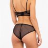 Undertoj Neo Noir | Neo Noir - Skin Blackberry Brief - Sort