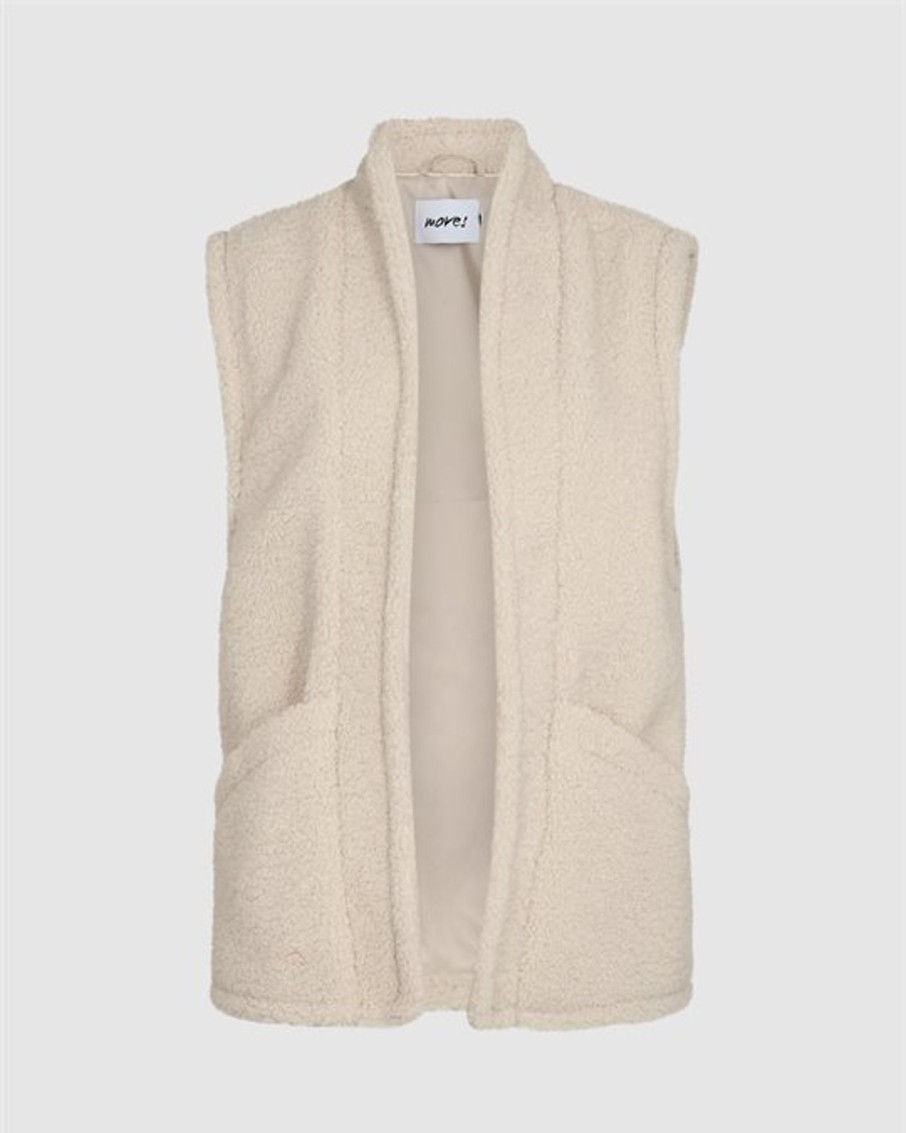 Veste Object | Moves - Kittah Vest - Birch