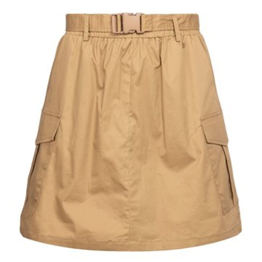 Nederdele Liberté essentiel | Liberte - Susan Cargo Skirt - Dark Sand