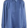 Bluser MbyM | Prepair - Tilda Blouse - Blue