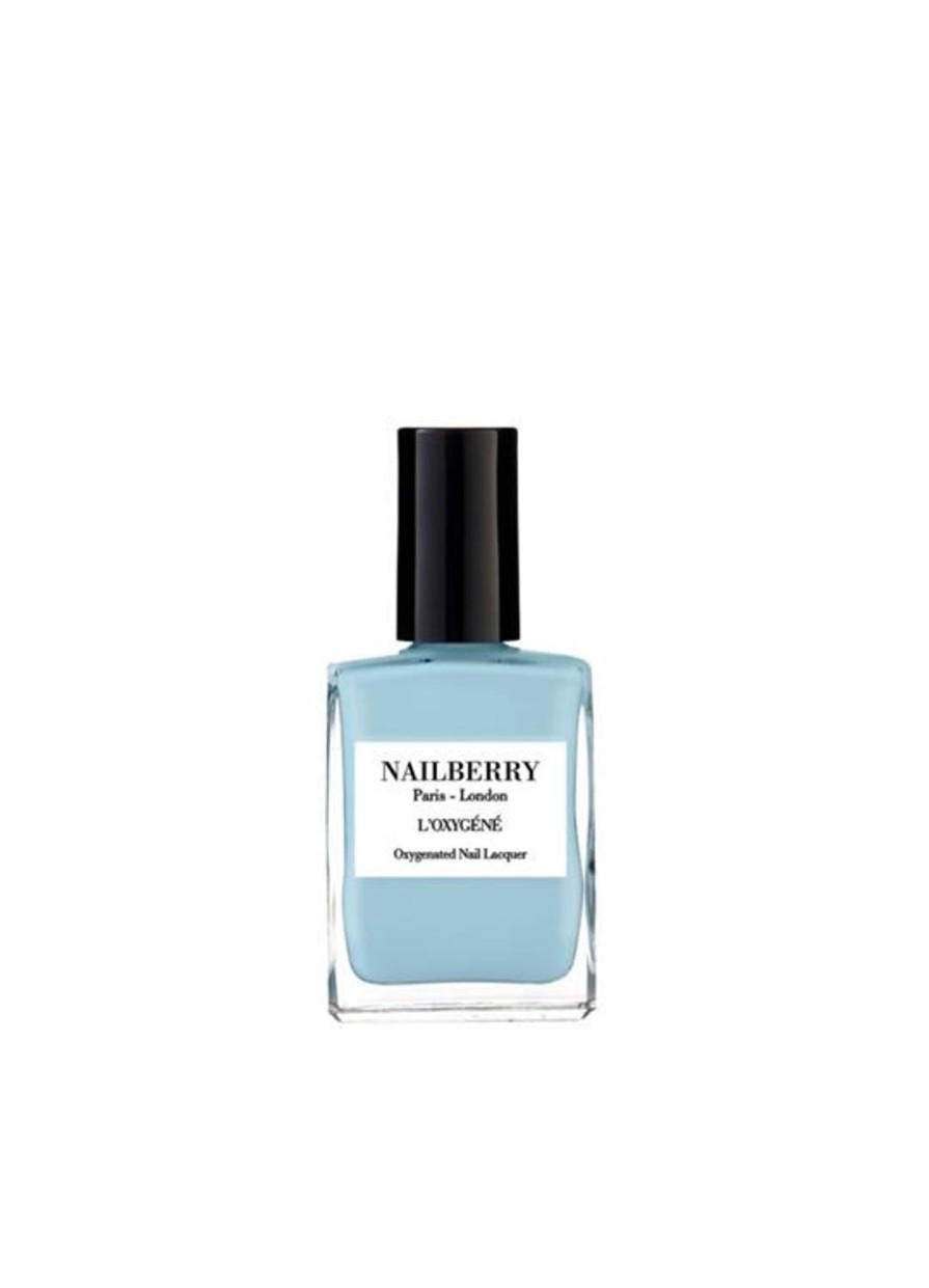 Accessories Nailberry | Nailberry - Charleston 15 Ml - Pastel Pulver Bla