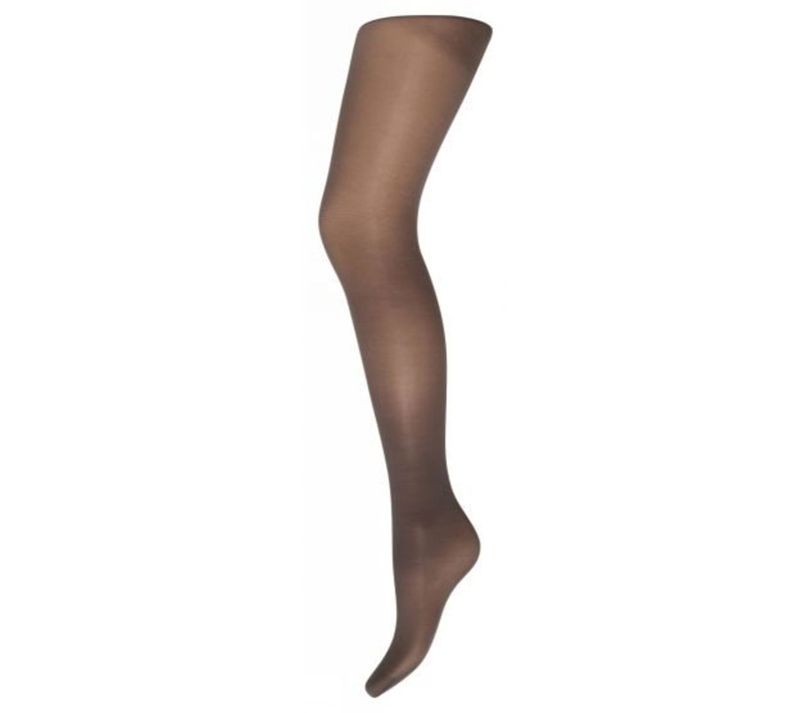 Stromper Og Strompebukser Decoy | Decoy - Tights Runresist 15 Den - Black