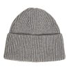 Overtoj Y.A.S | Object - Gitte Knit Beanie - Gra