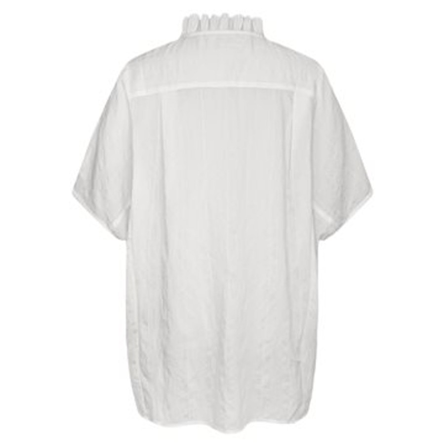 Skjorter GOSSIA | Gossia - Silja Shirt - Hvid