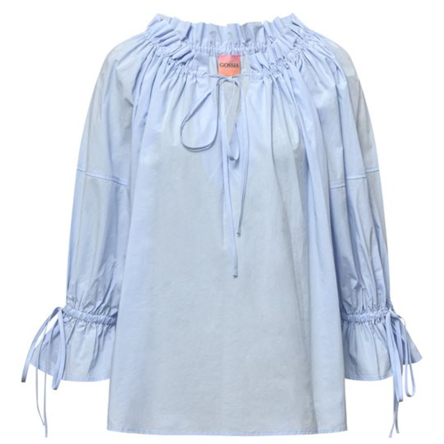 Bluser GOSSIA | Gossia - Kammago Blouse - Lysebla