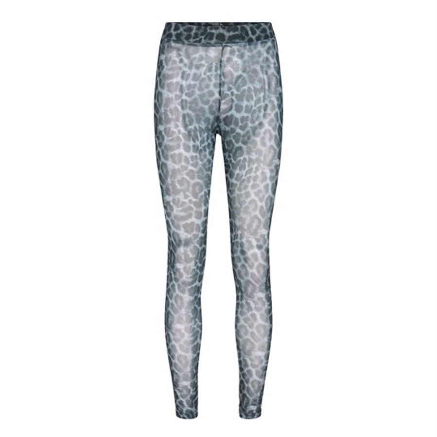 Leggings Liberté essentiel | Liberte - Nilla Legging - Gra Leo