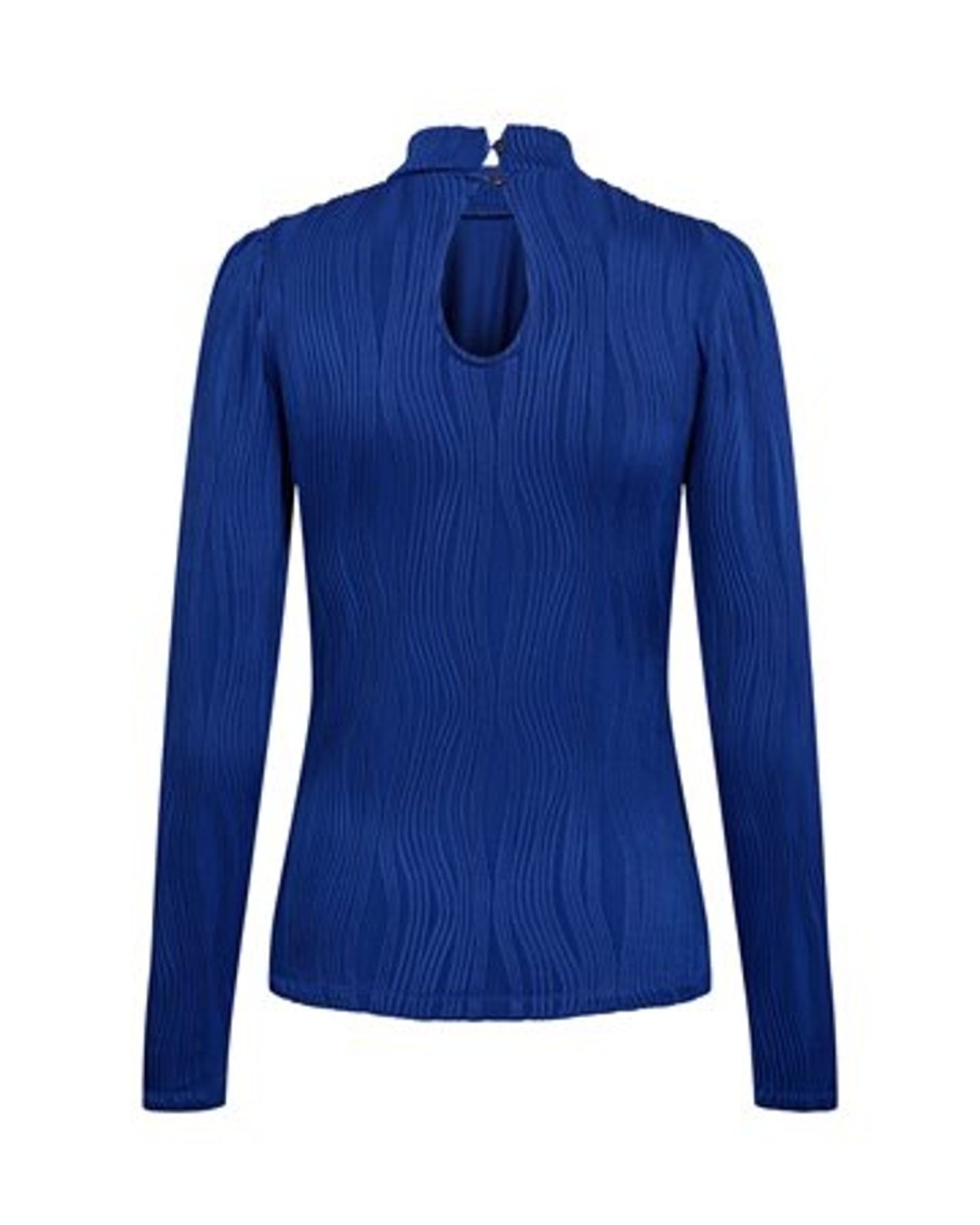 Toppe Co Couture | Moves - Fienne Blouse - Bla