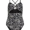 Undertoj Copenhagenshoes | Object - Mase Swimsuit - Sort