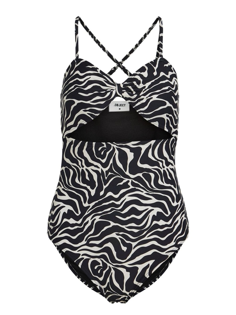 Undertoj Copenhagenshoes | Object - Mase Swimsuit - Sort