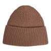 Overtoj Moves | Object - Gitte Knit Beanie - Fossil